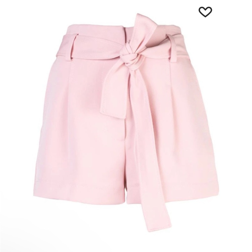 3.1 Phillip Lim Pink Shorts